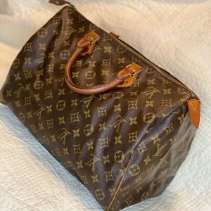 Louis Vuitton Vintage Speedy